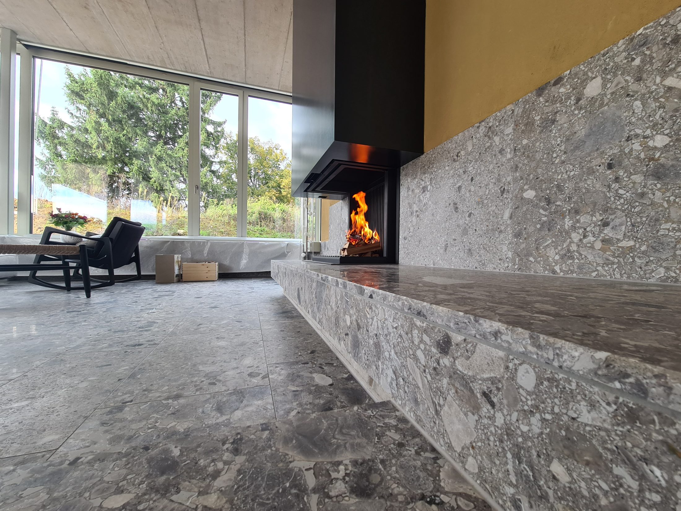 Sutter Ofenbau, Home