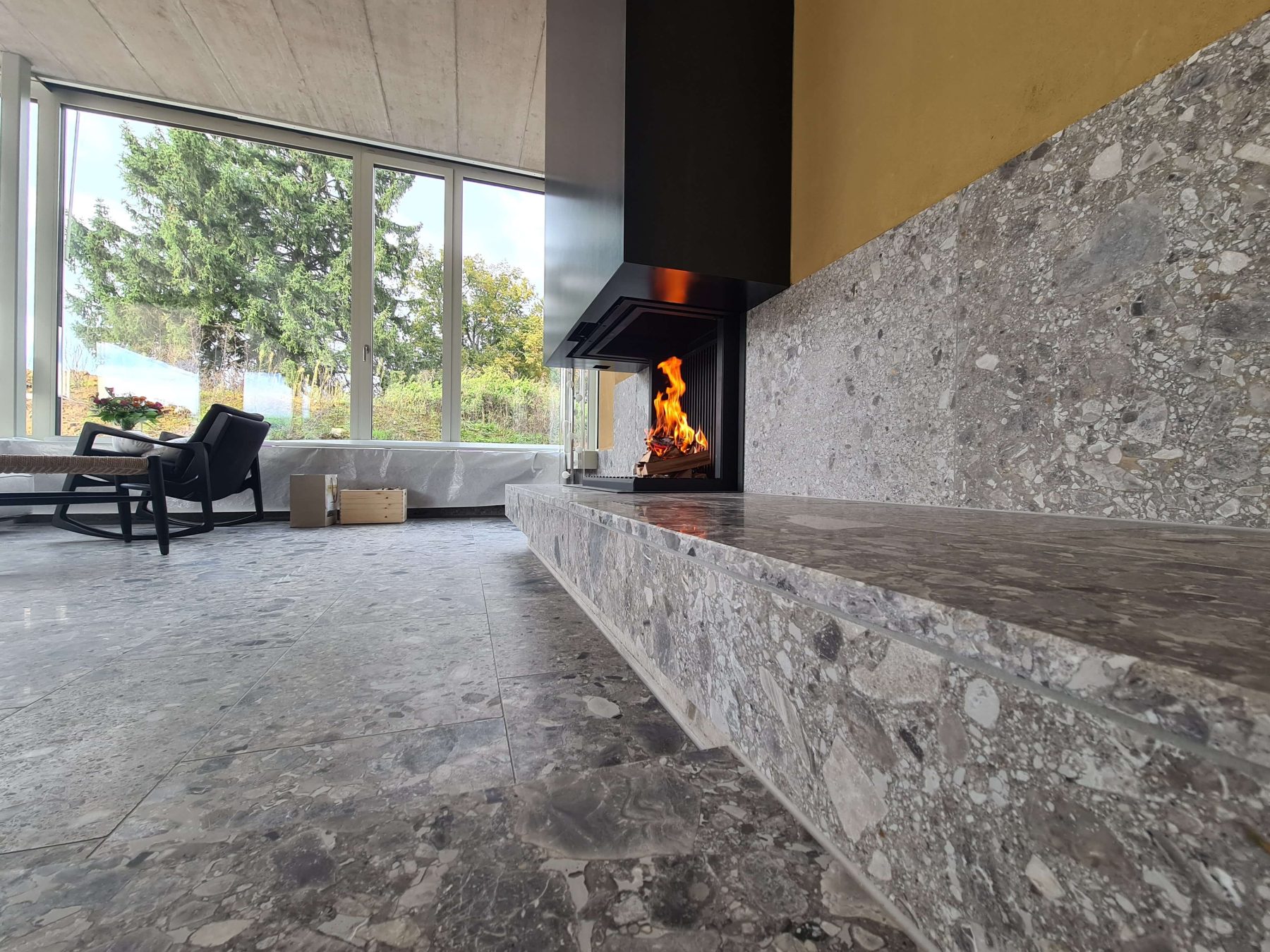 Sutter Ofenbau, Home