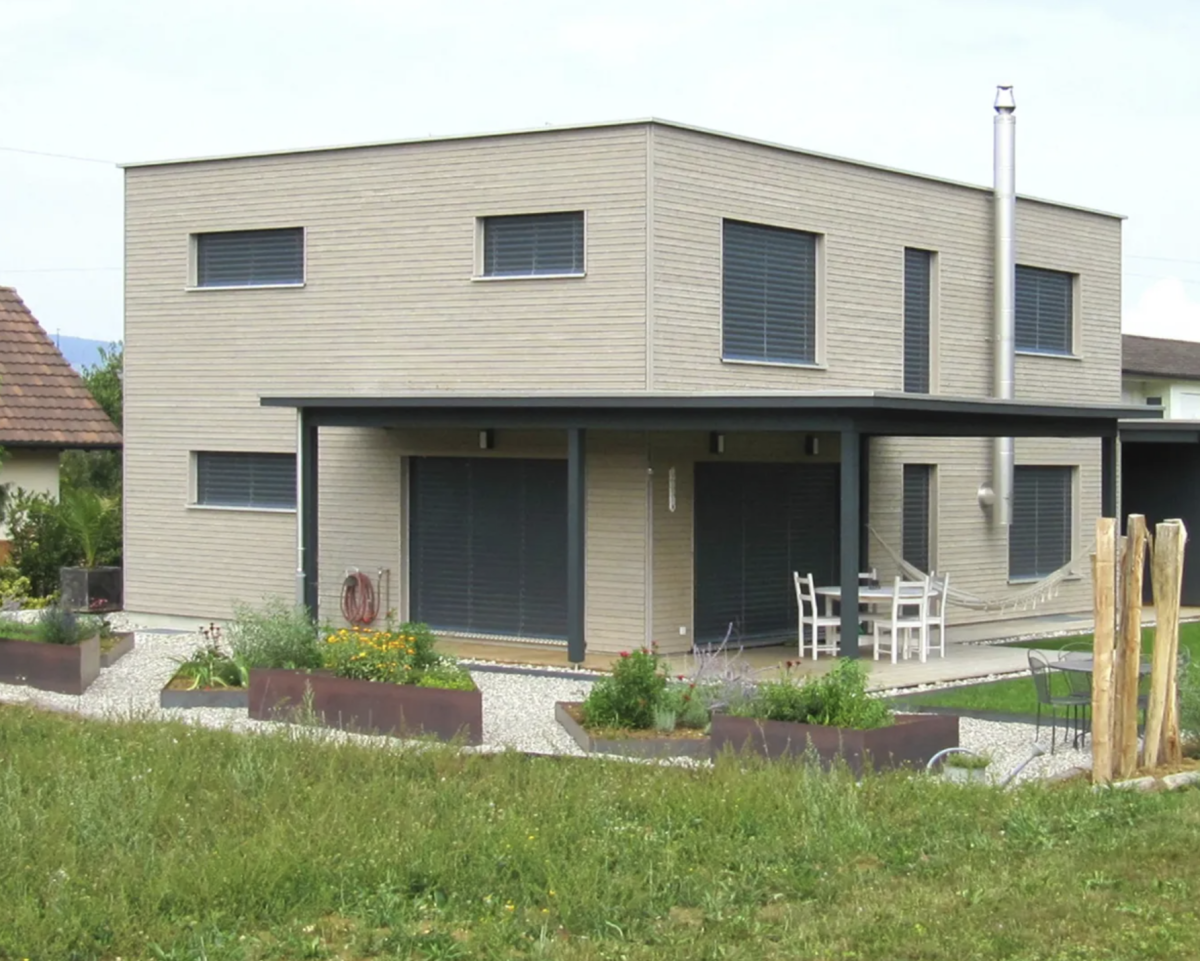 Sutter Ofenbau, Home