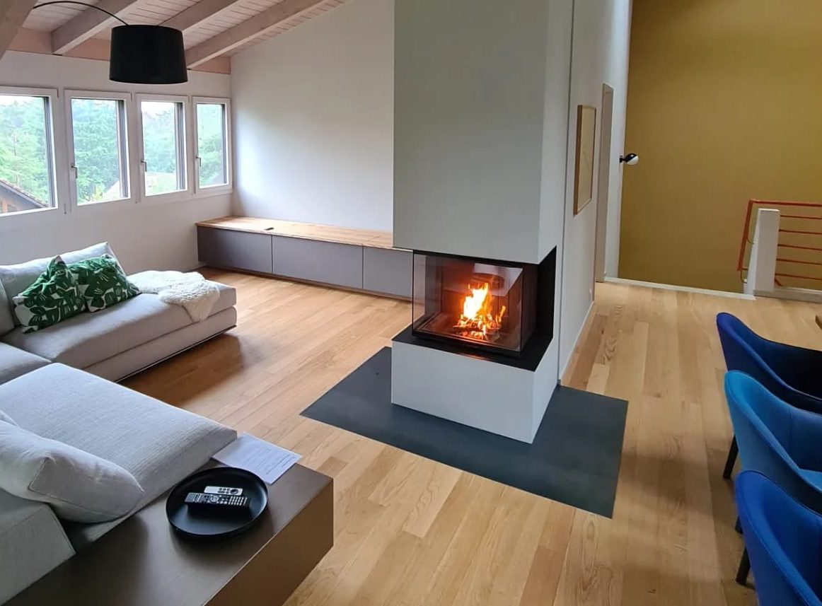 Sutter Ofenbau, Home