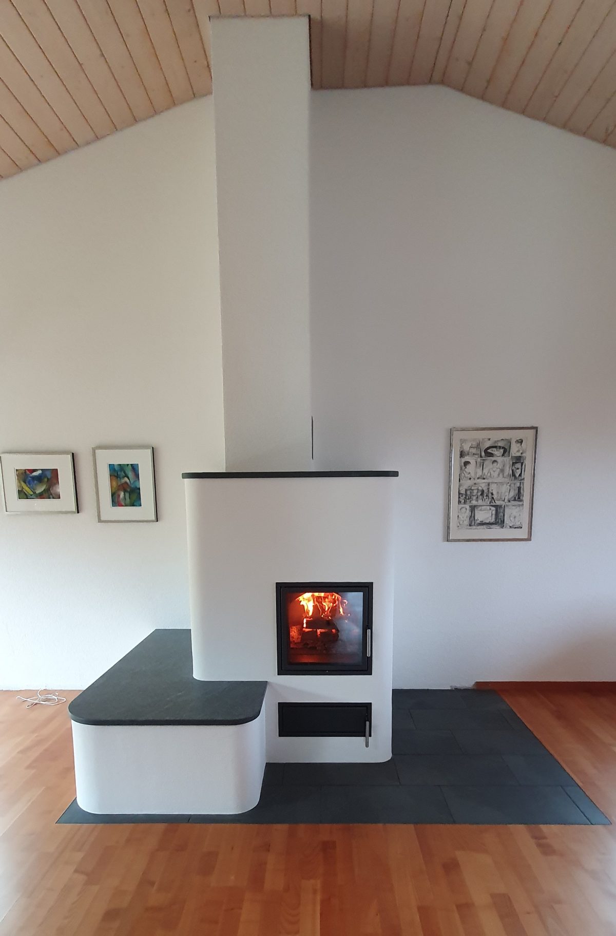 Sutter Ofenbau, Home